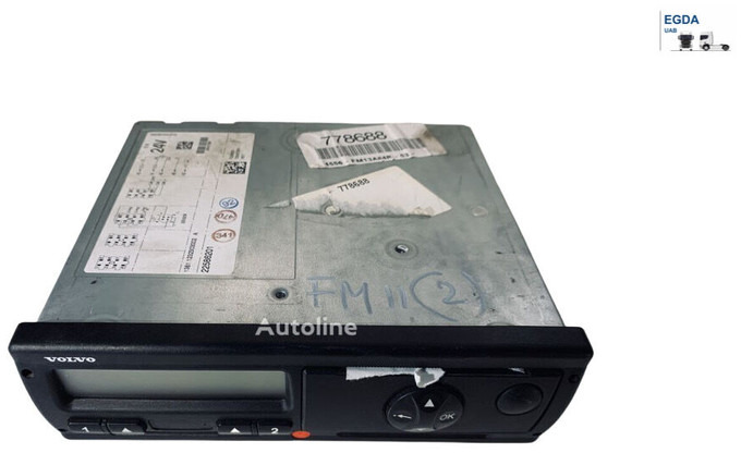 Volvo FM - 예비 부속 : 사진 1 Volvo FM - 예비 부속 : 사진 1