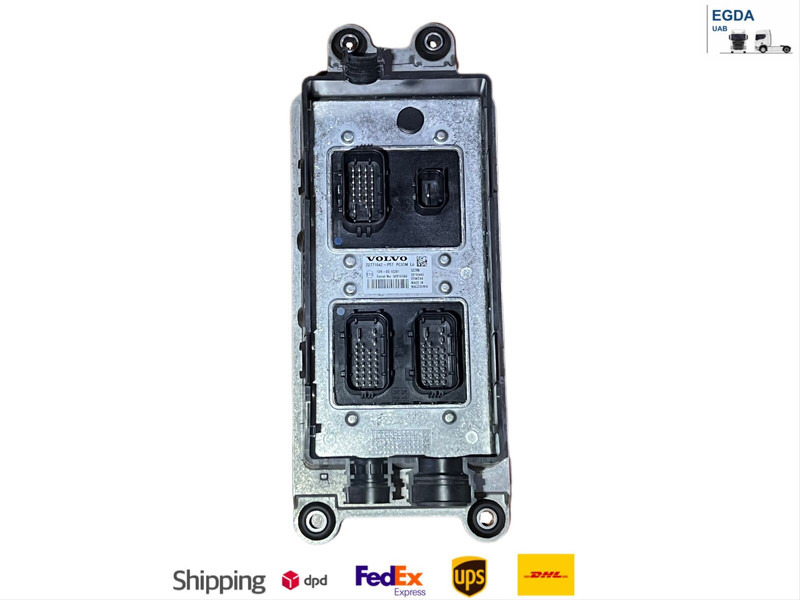 Volvo RCIOM - ECU : 사진 1 Volvo RCIOM - ECU : 사진 1