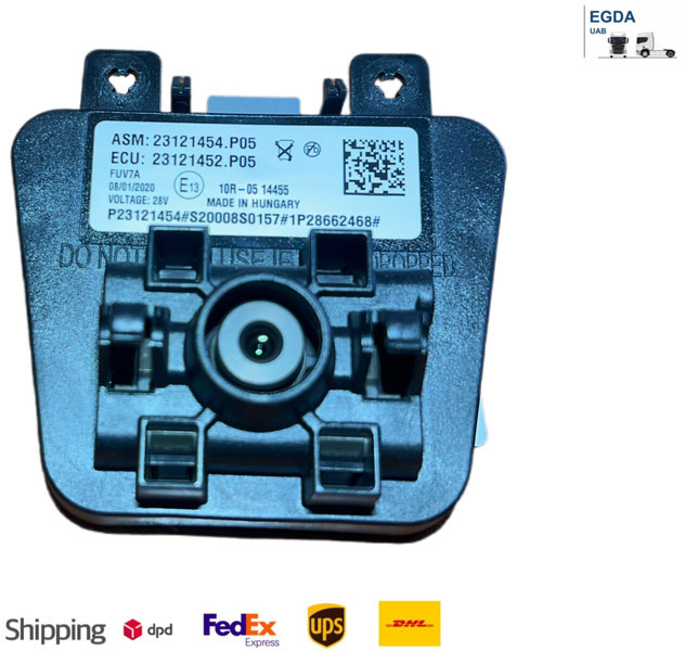 Volvo Renault - 전기 설비 : 사진 1 Volvo Renault - 전기 설비 : 사진 1