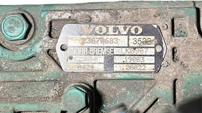 Volvo  - 엔진 및 부품 : 사진 4 Volvo  - 엔진 및 부품 : 사진 4