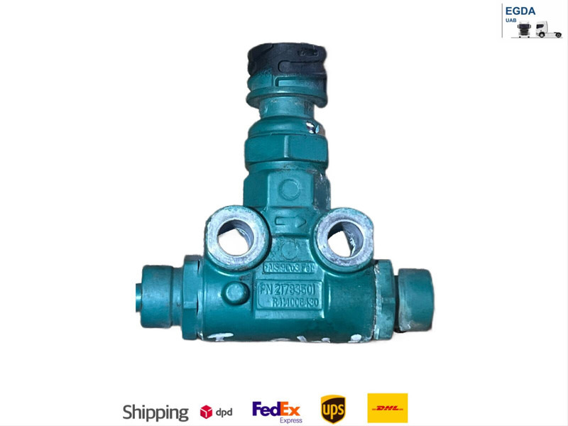 Volvo - 밸브 : 사진 1 Volvo - 밸브 : 사진 1