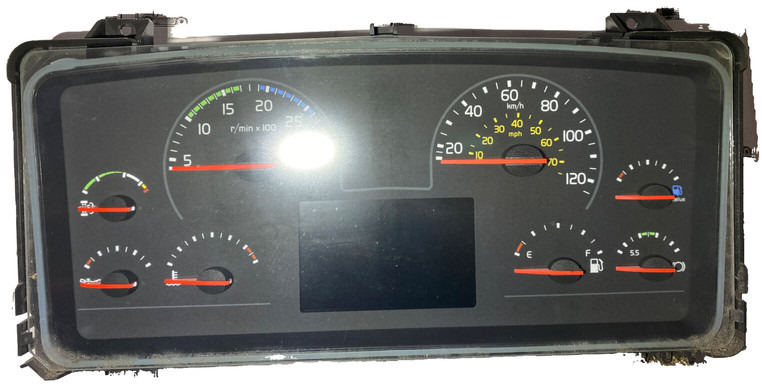 Volvo - 대시보드 : 사진 1 Volvo - 대시보드 : 사진 1