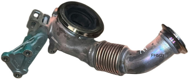 Volvo - 배기관 : 사진 2 Volvo - 배기관 : 사진 2