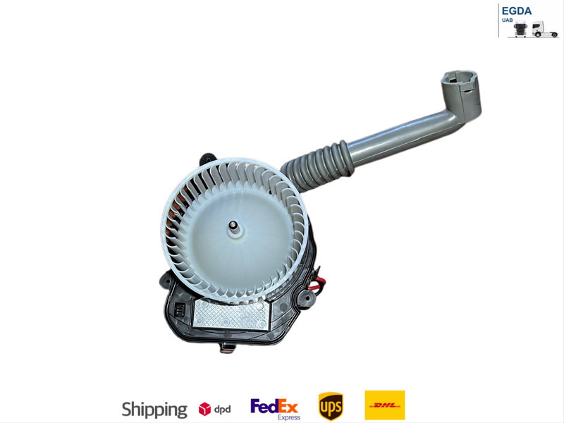 Volvo - 송풍기 모터 : 사진 1 Volvo - 송풍기 모터 : 사진 1