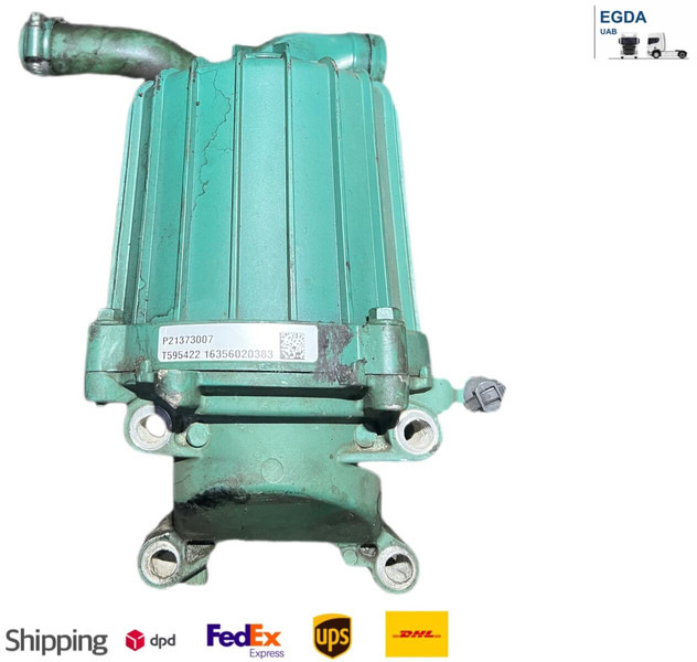 Volvo  - 오일 필터 : 사진 1 Volvo  - 오일 필터 : 사진 1