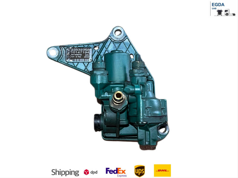 Volvo - 밸브 : 사진 1 Volvo - 밸브 : 사진 1