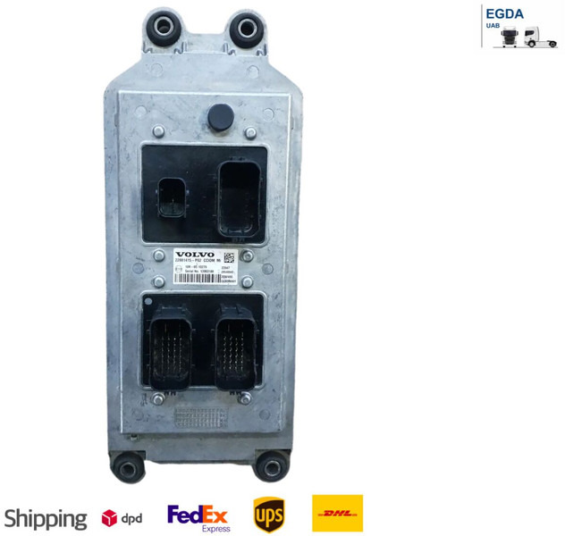 Volvo  - ECU : 사진 1 Volvo  - ECU : 사진 1