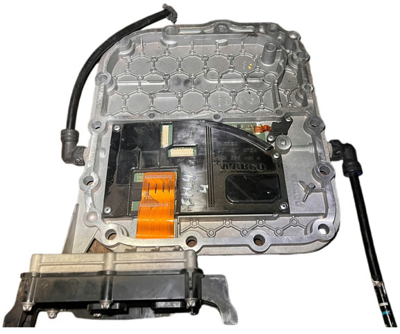 Volvo  - ECU : 사진 2 Volvo  - ECU : 사진 2