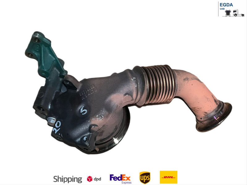 Volvo - 배기관 : 사진 1 Volvo - 배기관 : 사진 1