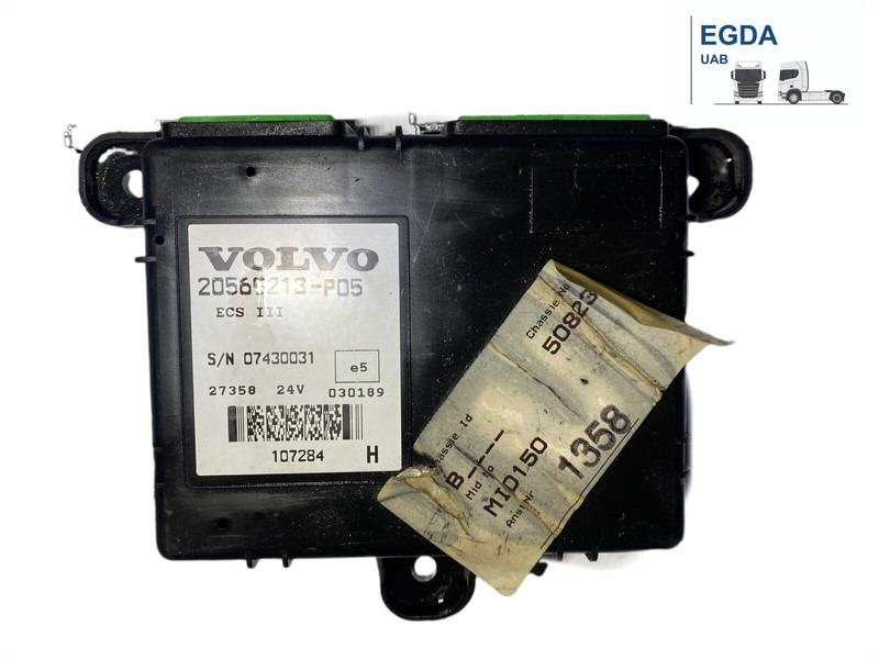 Volvo - ECU : 사진 1 Volvo - ECU : 사진 1