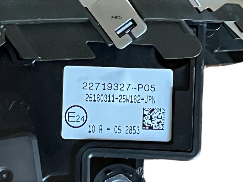 Volvo - 기어 스틱 : 사진 5 Volvo - 기어 스틱 : 사진 5