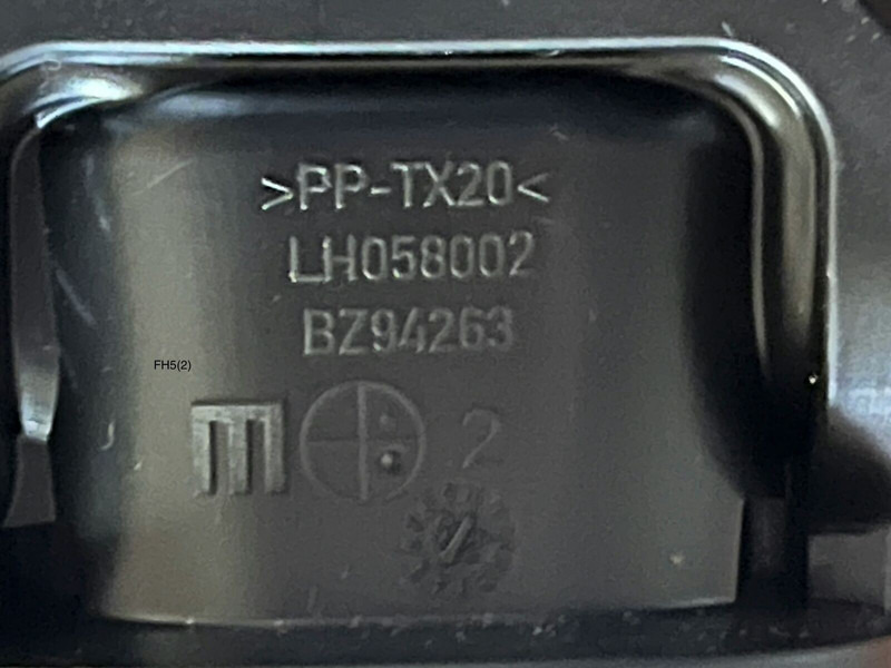 Volvo - 송풍기 모터 : 사진 5 Volvo - 송풍기 모터 : 사진 5