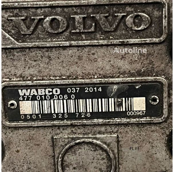 Volvo  - 전기 설비 : 사진 2 Volvo  - 전기 설비 : 사진 2