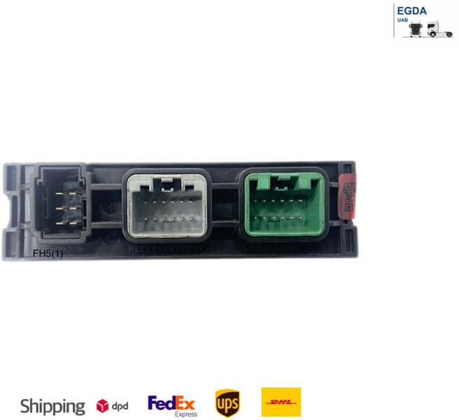 Volvo  - ECU : 사진 2 Volvo  - ECU : 사진 2