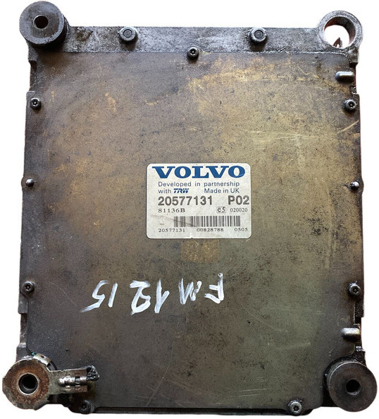 Volvo - ECU : 사진 2 Volvo - ECU : 사진 2