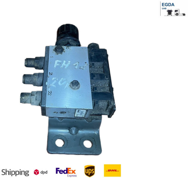 Volvo - 밸브 : 사진 1 Volvo - 밸브 : 사진 1