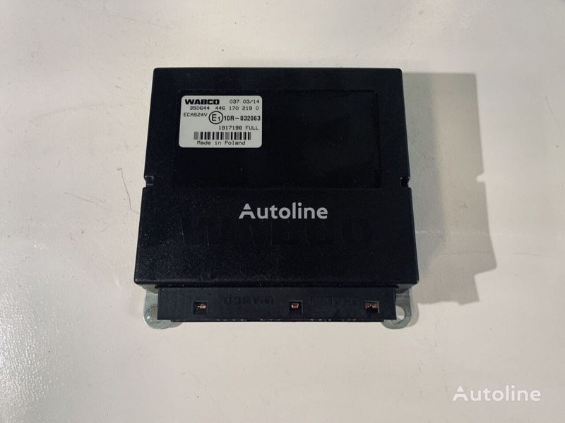 Wabco 105 - ECU : 사진 4 Wabco 105 - ECU : 사진 4