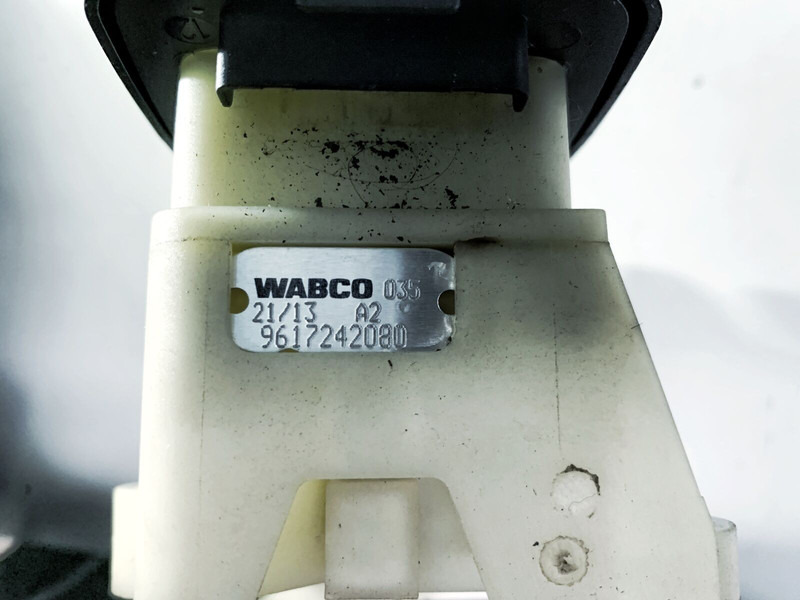 Wabco 124 - ECU : 사진 2 Wabco 124 - ECU : 사진 2