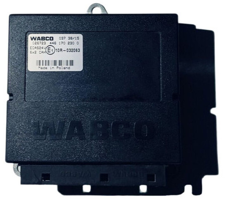 Wabco STRALIS 6 - ECU : 사진 1 Wabco STRALIS 6 - ECU : 사진 1