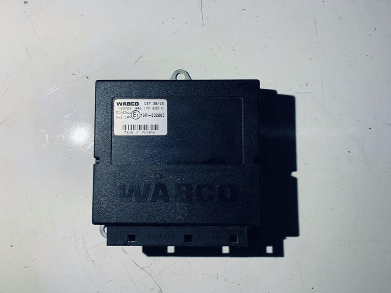 Wabco STRALIS 6 - ECU : 사진 2 Wabco STRALIS 6 - ECU : 사진 2