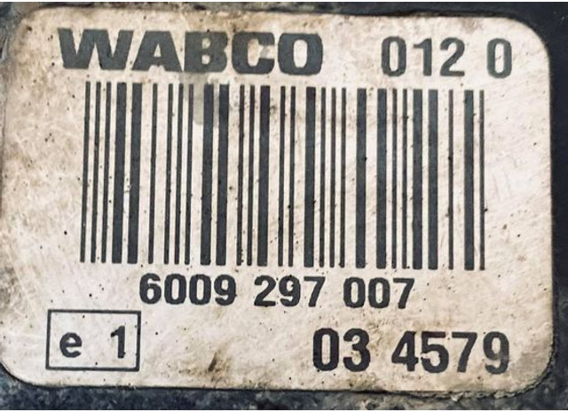 Wabco TGS - ECU : 사진 3 Wabco TGS - ECU : 사진 3
