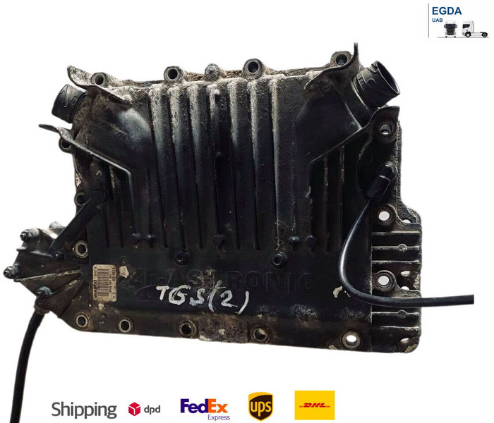 Wabco TGS - ECU : 사진 1 Wabco TGS - ECU : 사진 1