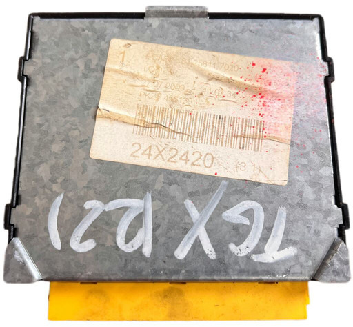Wabco TG - ECU : 사진 2 Wabco TG - ECU : 사진 2