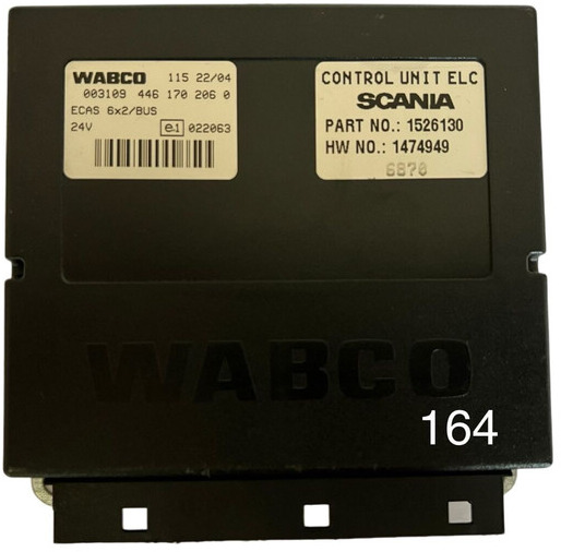 Wabco - ECU : 사진 1 Wabco - ECU : 사진 1