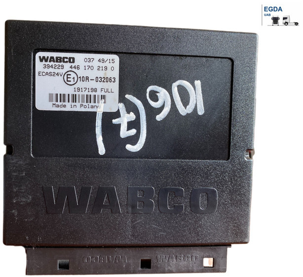 Wabco - ECU : 사진 1 Wabco - ECU : 사진 1