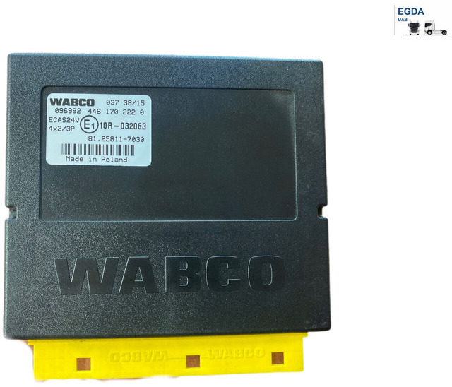 Wabco - ECU : 사진 1 Wabco - ECU : 사진 1