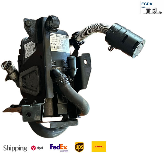 Webasto Thermo Top Pro 38 - 운전실 및 내부 : 사진 1 Webasto Thermo Top Pro 38 - 운전실 및 내부 : 사진 1