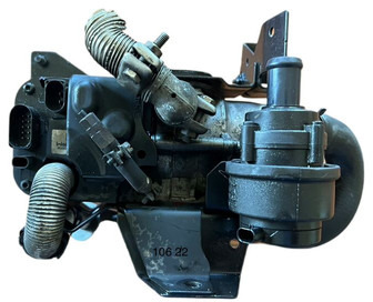 Webasto Thermo Top Pro 38 - 운전실 및 내부 : 사진 4 Webasto Thermo Top Pro 38 - 운전실 및 내부 : 사진 4