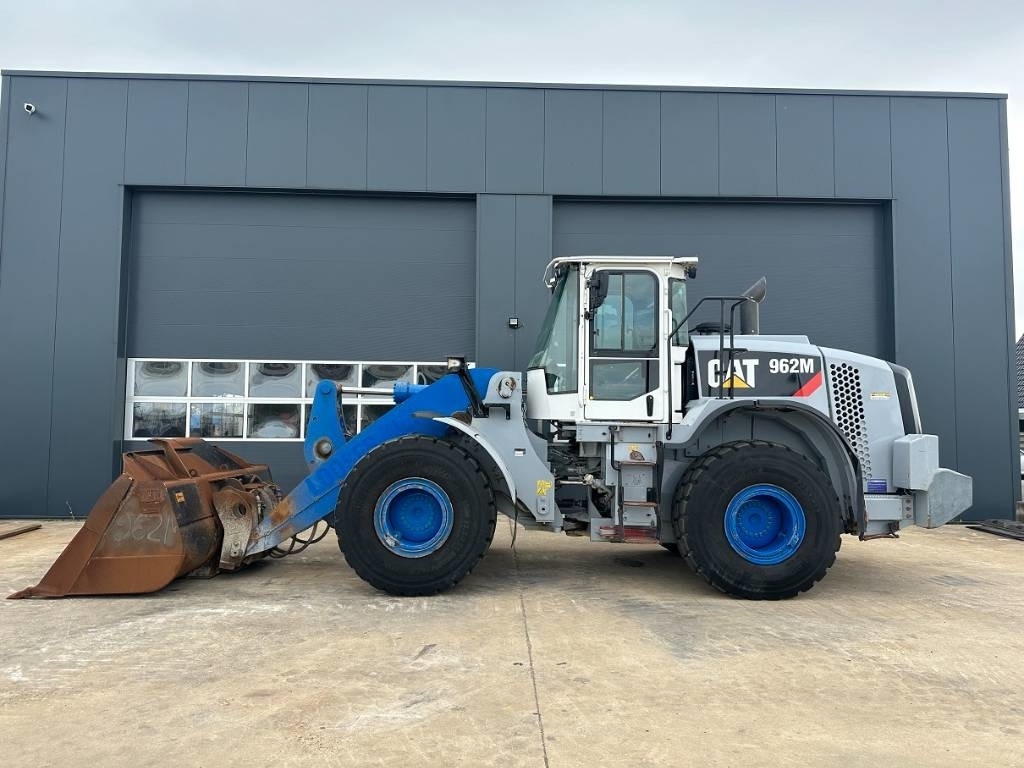 CAT 962 M (NEW REMAN ENGINE) - 휠 로더 : 사진 2 CAT 962 M (NEW REMAN ENGINE) - 휠 로더 : 사진 2