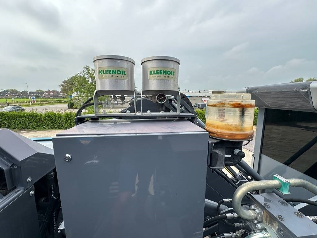 Fuchs MHL 360 F - 폐기물/ 산업 처리기 : 사진 4 Fuchs MHL 360 F - 폐기물/ 산업 처리기 : 사진 4