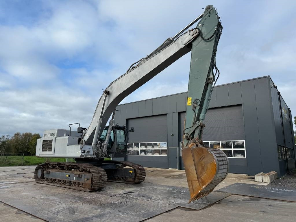 Hitachi ZX 470 LC H-3 - 크롤러 굴삭기 : 사진 4 Hitachi ZX 470 LC H-3 - 크롤러 굴삭기 : 사진 4