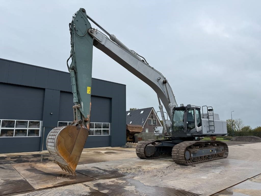 Hitachi ZX 470 LC H-3 - 굴착기 : 사진 2 Hitachi ZX 470 LC H-3 - 굴착기 : 사진 2