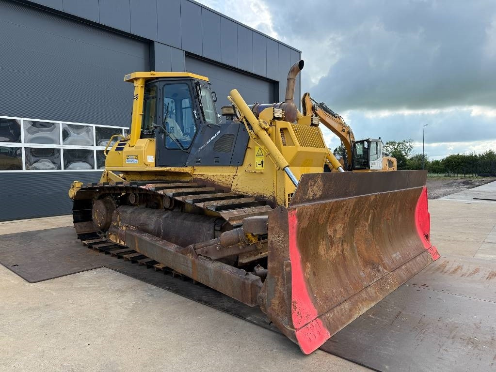 Komatsu D 65 PX-12  - 불도저 : 사진 3 Komatsu D 65 PX-12  - 불도저 : 사진 3