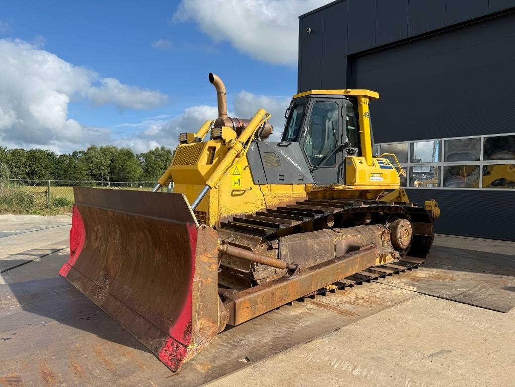 Komatsu D 65 PX-12  - 불도저 : 사진 2 Komatsu D 65 PX-12  - 불도저 : 사진 2