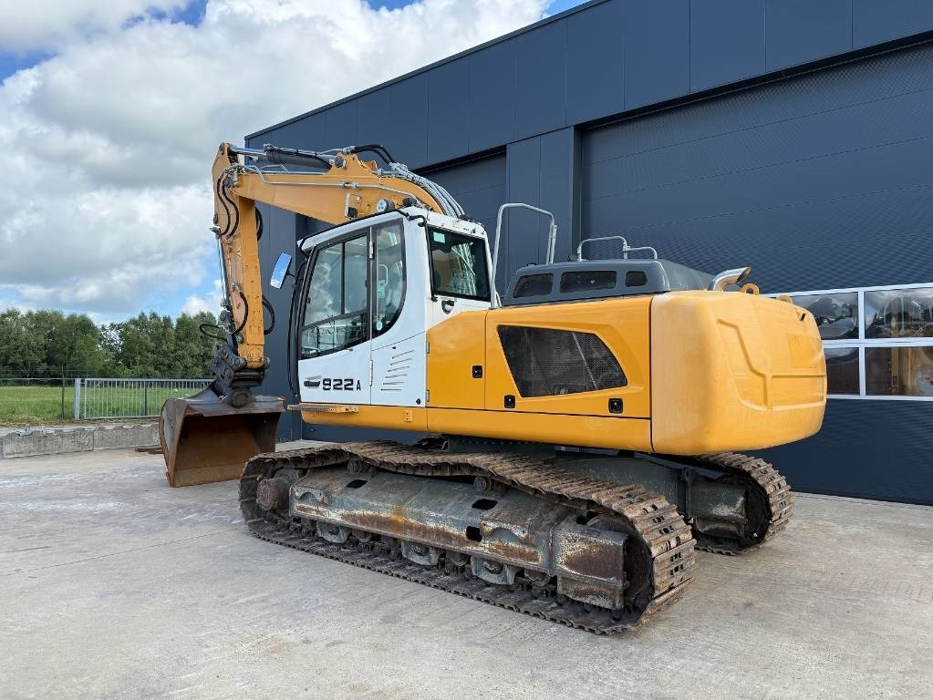 Liebherr R 922 LC - 크롤러 굴삭기 : 사진 3 Liebherr R 922 LC - 크롤러 굴삭기 : 사진 3