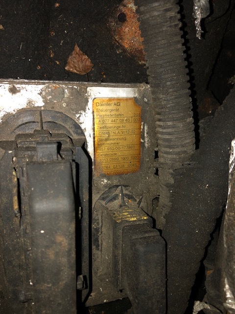 MERCEDES-BENZ OM 457 EURO 5, EEV and 4 - 엔진 시내버스 용 : 사진 3 MERCEDES-BENZ OM 457 EURO 5, EEV and 4 - 엔진 시내버스 용 : 사진 3