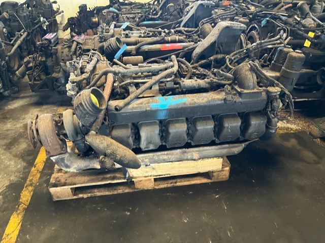 MERCEDES-BENZ OM 457 EURO 5, EEV and 4 - 엔진 시내버스 용 : 사진 4 MERCEDES-BENZ OM 457 EURO 5, EEV and 4 - 엔진 시내버스 용 : 사진 4