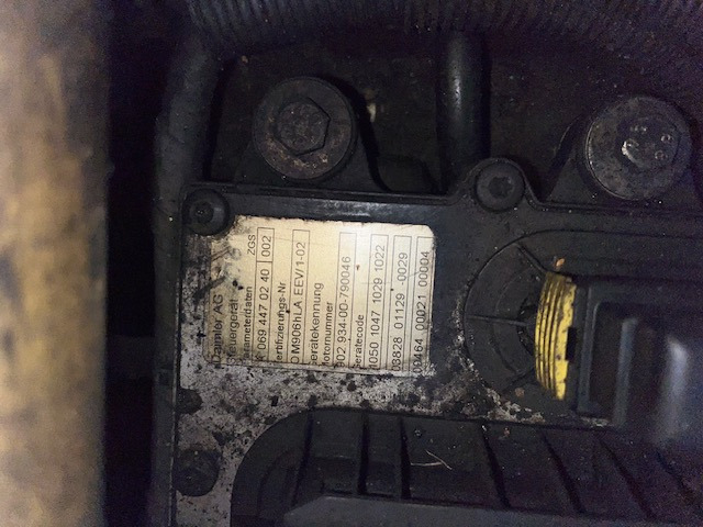 MERCEDES-BENZ OM 906 hLA EEV - 엔진 시내버스 용 : 사진 1 MERCEDES-BENZ OM 906 hLA EEV - 엔진 시내버스 용 : 사진 1