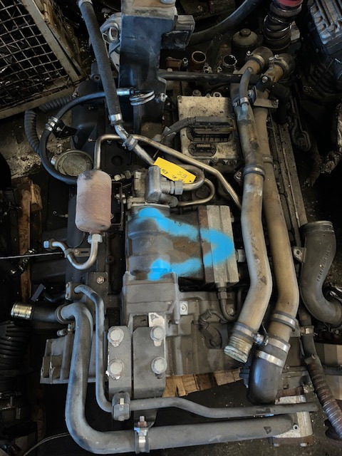 MERCEDES-BENZ OM 906 hLA EURO 5 - 엔진 시내버스 용 : 사진 2 MERCEDES-BENZ OM 906 hLA EURO 5 - 엔진 시내버스 용 : 사진 2