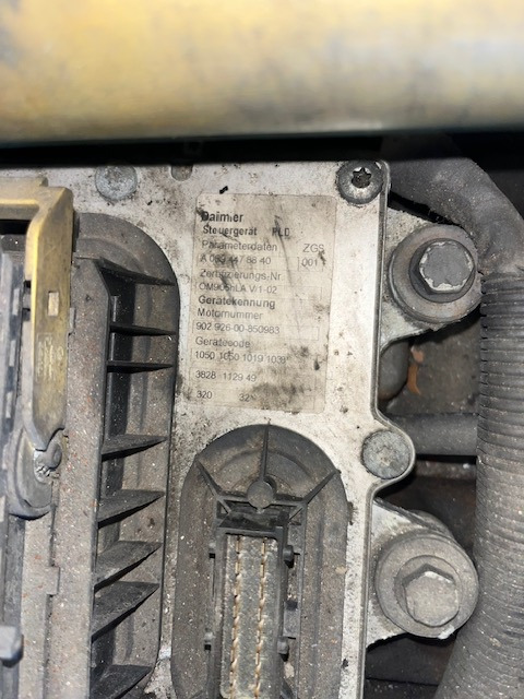 MERCEDES-BENZ OM 906 hLA EURO 5 - 엔진 시내버스 용 : 사진 1 MERCEDES-BENZ OM 906 hLA EURO 5 - 엔진 시내버스 용 : 사진 1