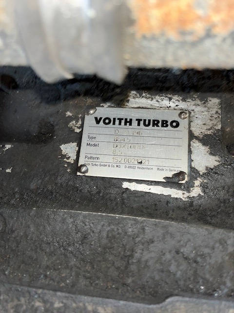 Voith 864.5 ex Citaro - 기어박스 시내버스 용 : 사진 1 Voith 864.5 ex Citaro - 기어박스 시내버스 용 : 사진 1