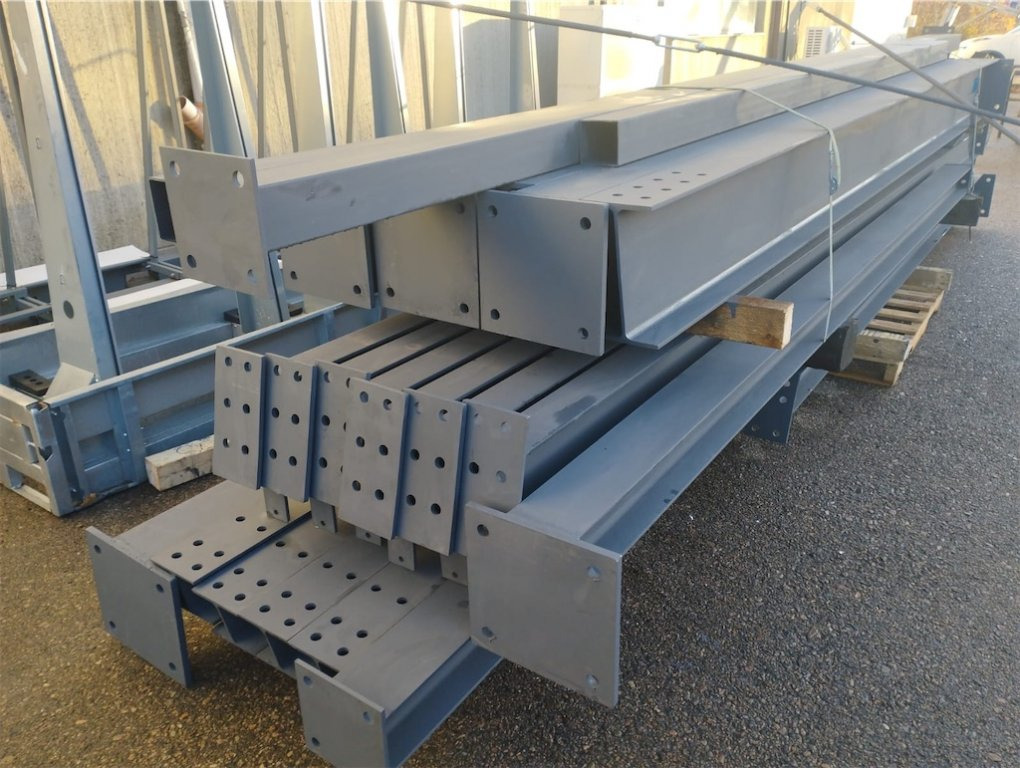 12x24 meter - 288 m2 - 건설장비 : 사진 3 12x24 meter - 288 m2 - 건설장비 : 사진 3