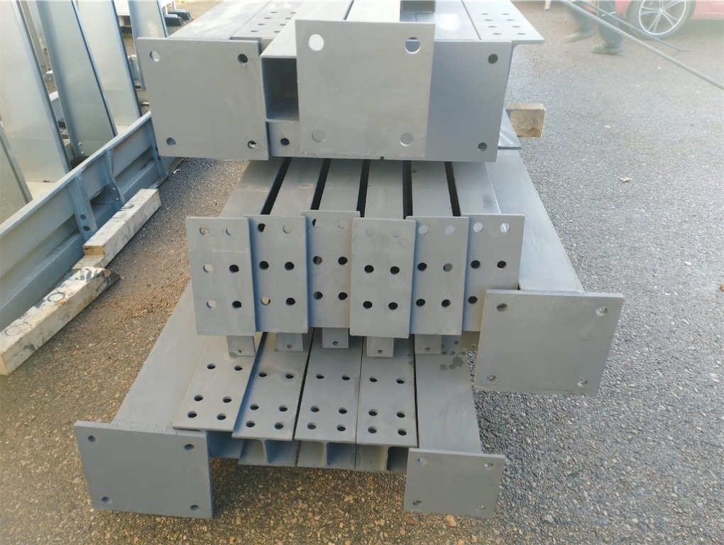 12x24 meter - 288 m2 - 건설장비 : 사진 4 12x24 meter - 288 m2 - 건설장비 : 사진 4