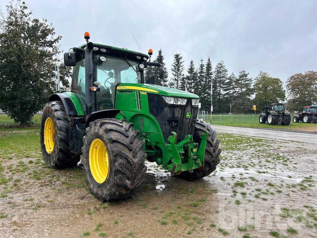2015 John Deere 7230 R - 장궤형 트랙터 : 사진 1 2015 John Deere 7230 R - 장궤형 트랙터 : 사진 1