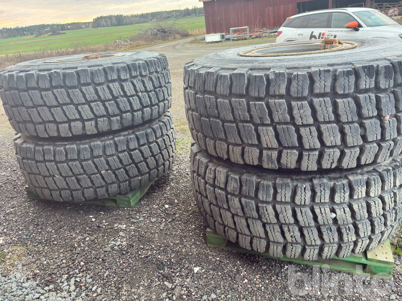 23.5R25 Westlake - 휠 및 타이어 패키지 건설기계 용 : 사진 5 23.5R25 Westlake - 휠 및 타이어 패키지 건설기계 용 : 사진 5