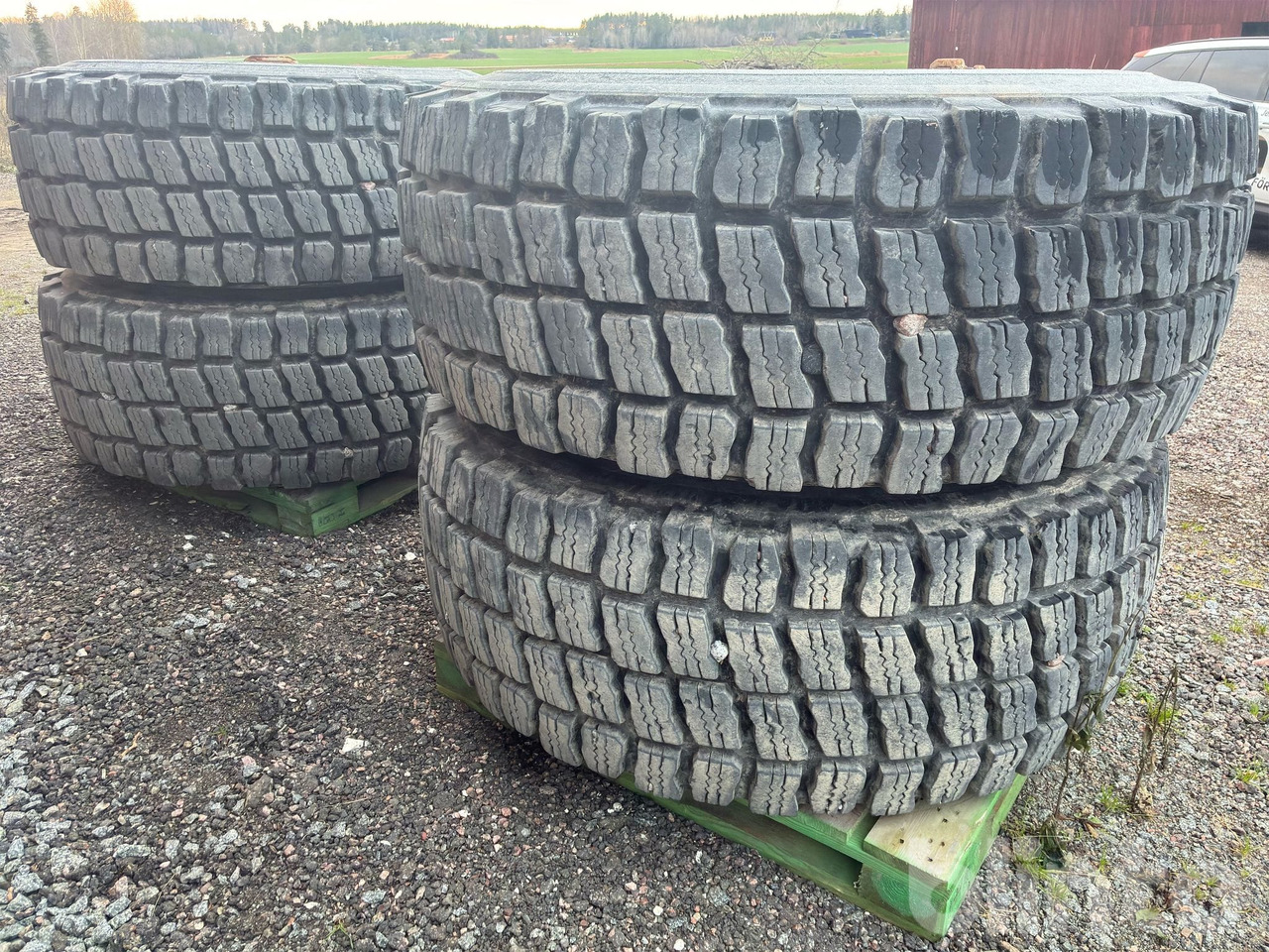 23.5R25 Westlake - 휠 및 타이어 패키지 건설기계 용 : 사진 4 23.5R25 Westlake - 휠 및 타이어 패키지 건설기계 용 : 사진 4